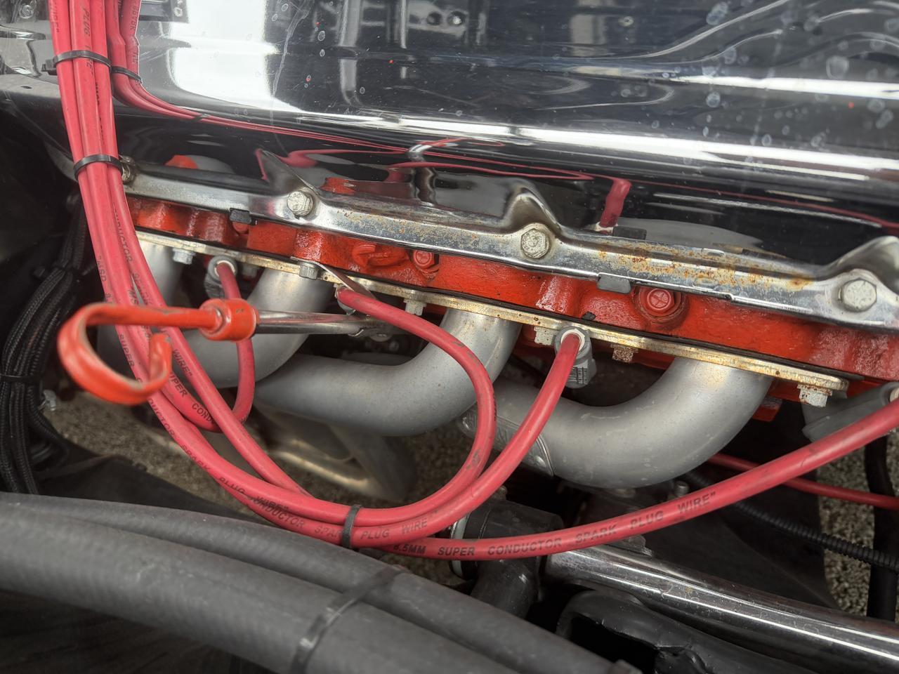 1968 CHEVROLET CAMARO SS Connellsville PA