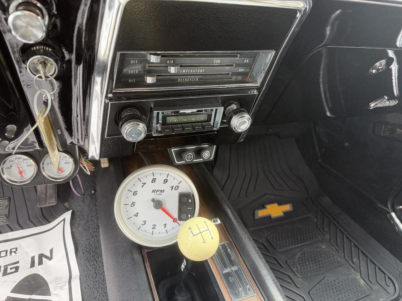 1968 CHEVROLET CAMARO SS Connellsville PA