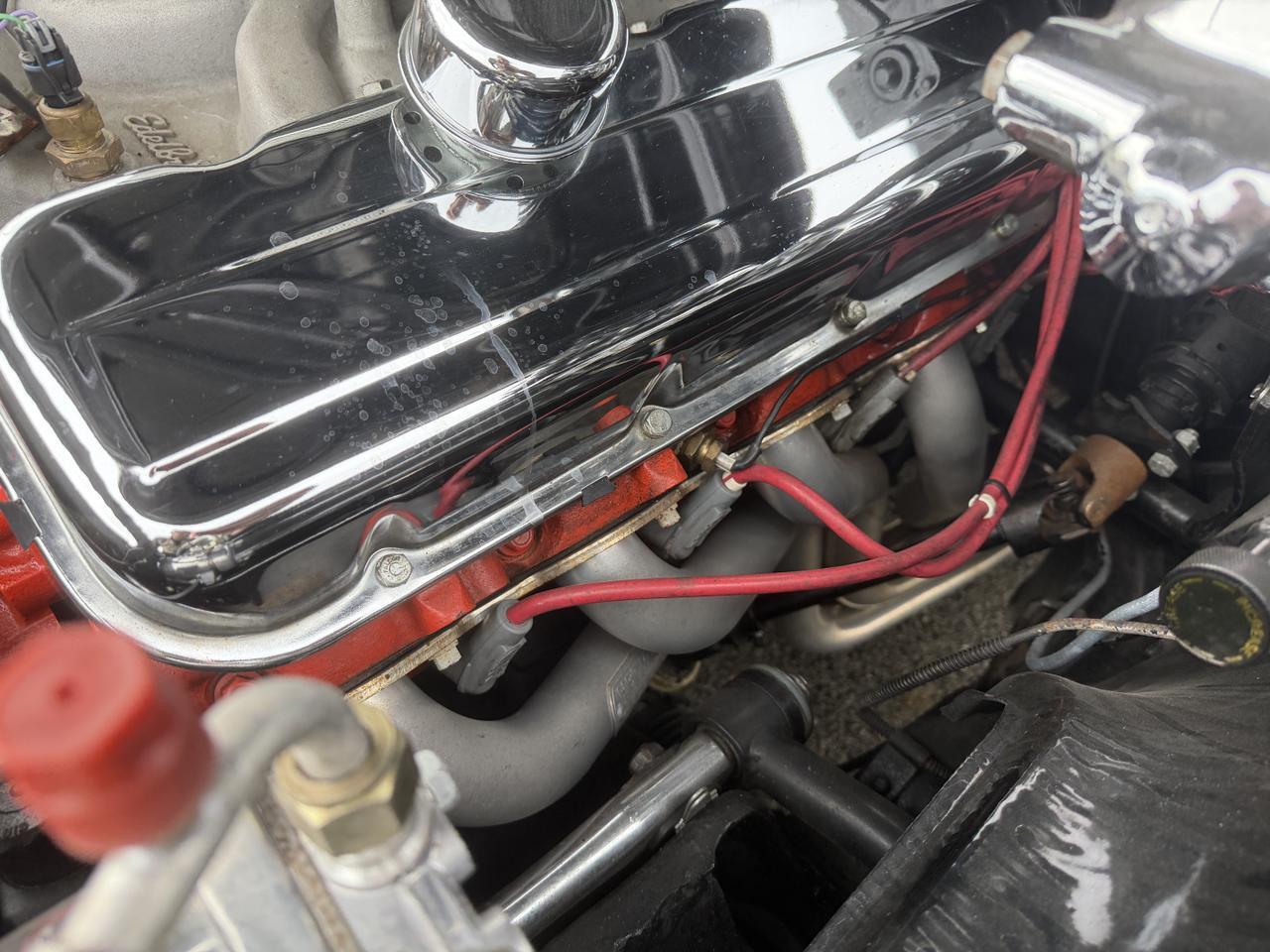 1968 CHEVROLET CAMARO SS Connellsville PA