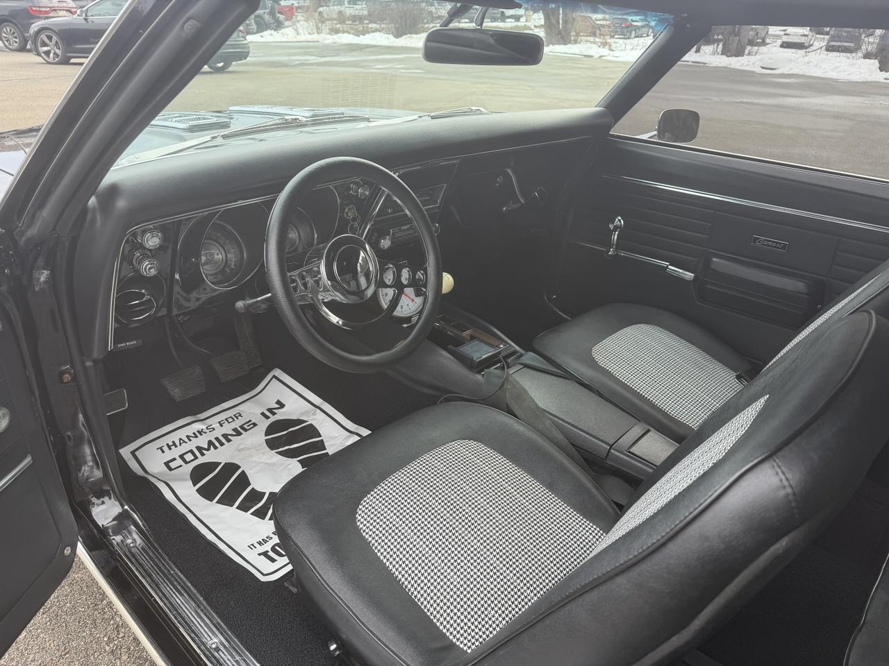 1968 CHEVROLET CAMARO SS Connellsville PA