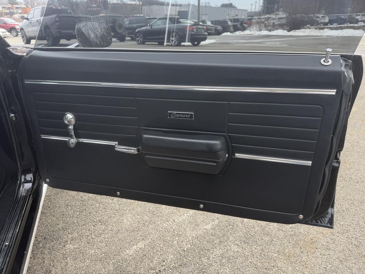 1968 CHEVROLET CAMARO SS Connellsville PA