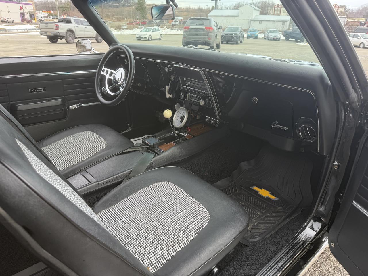 1968 CHEVROLET CAMARO SS Connellsville PA