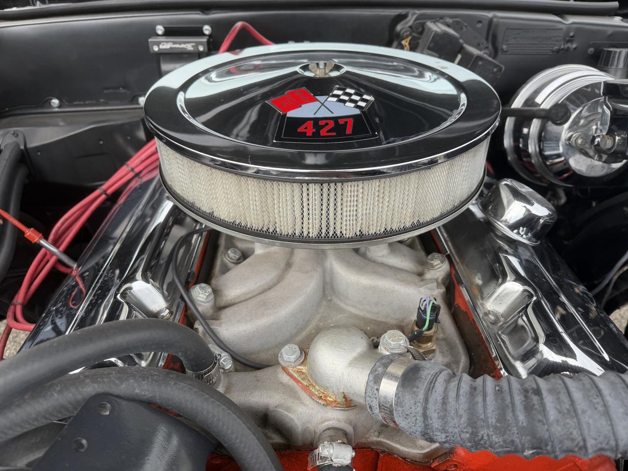 1968 CHEVROLET CAMARO SS Connellsville PA