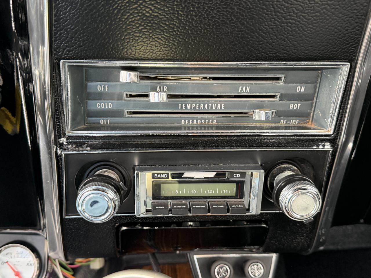 1968 CHEVROLET CAMARO SS Connellsville PA