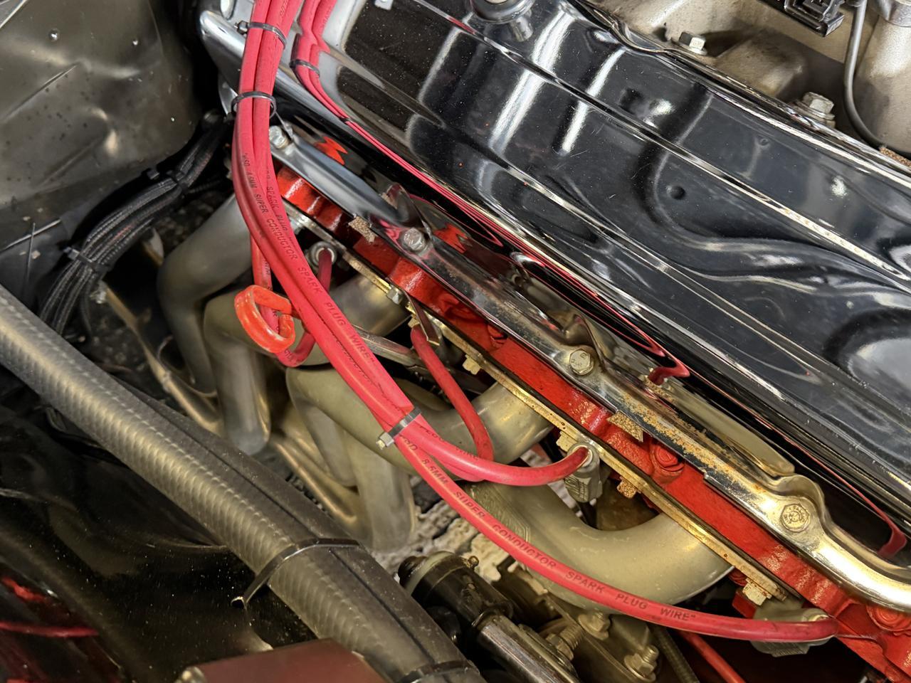 1968 CHEVROLET CAMARO SS Connellsville PA