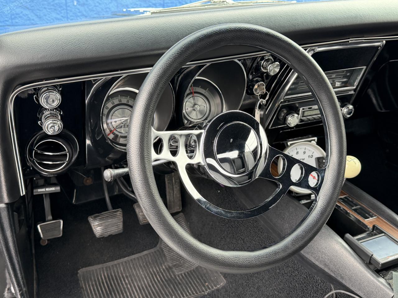 1968 CHEVROLET CAMARO SS Connellsville PA