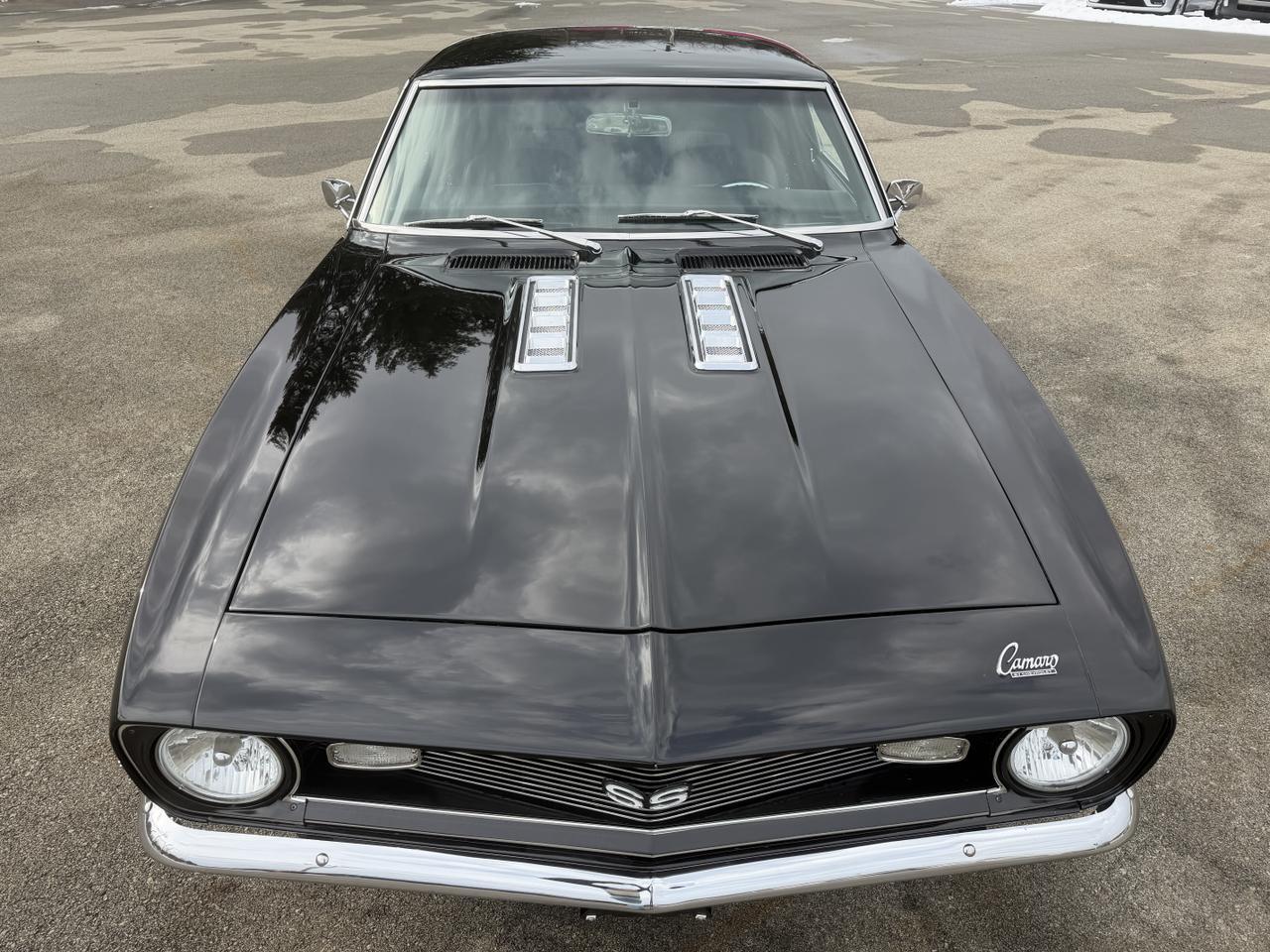 1968 CHEVROLET CAMARO SS Connellsville PA