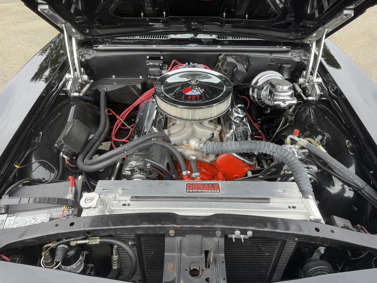 1968 CHEVROLET CAMARO SS Connellsville PA