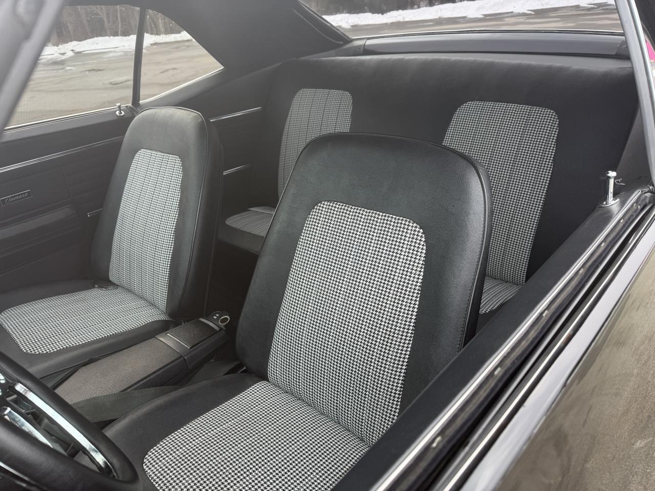 1968 CHEVROLET CAMARO SS Connellsville PA