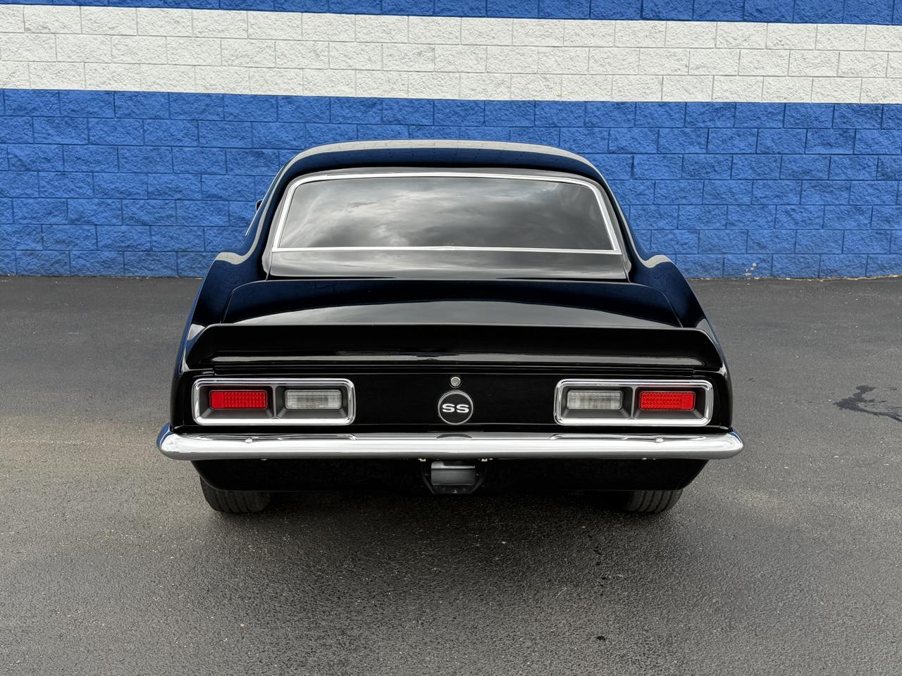 1968 CHEVROLET CAMARO SS Connellsville PA