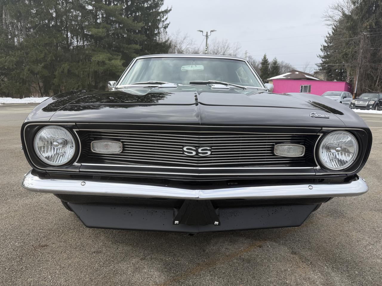 1968 CHEVROLET CAMARO SS Connellsville PA