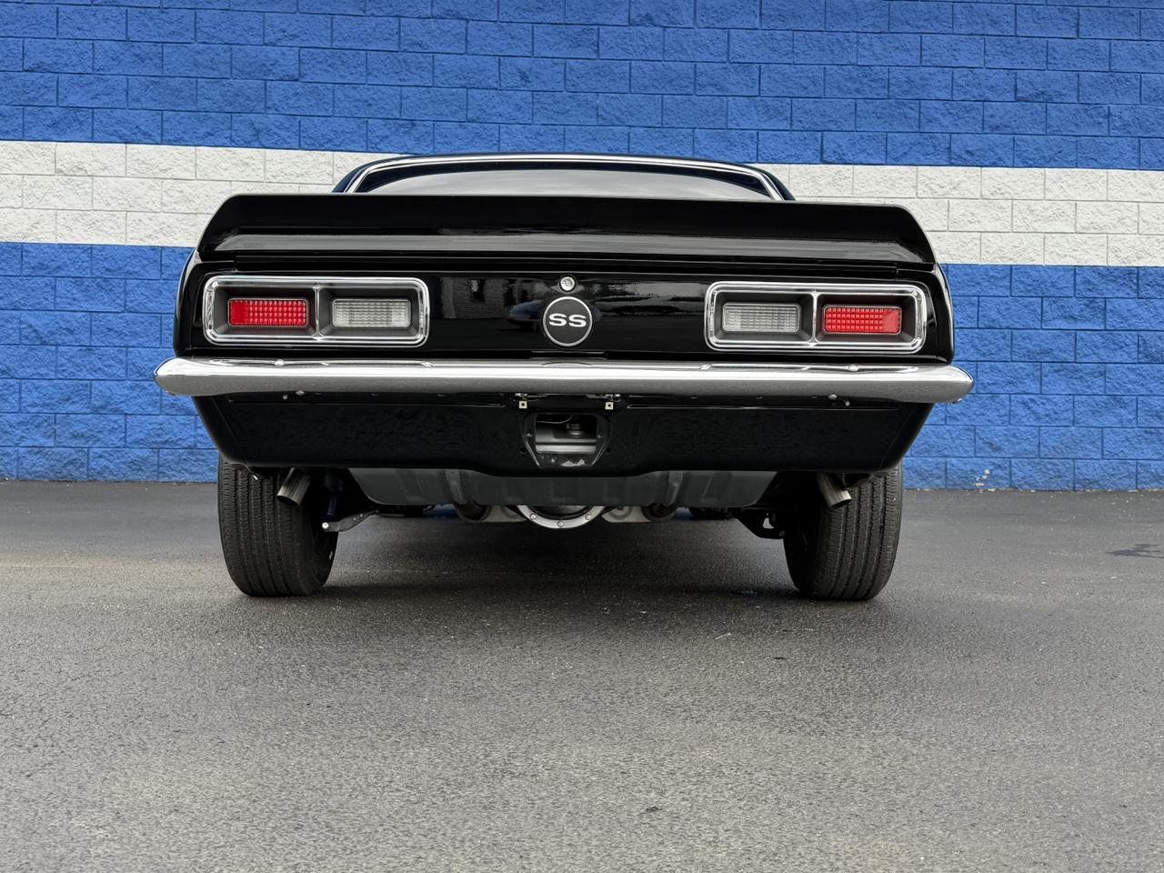 1968 CHEVROLET CAMARO SS Connellsville PA