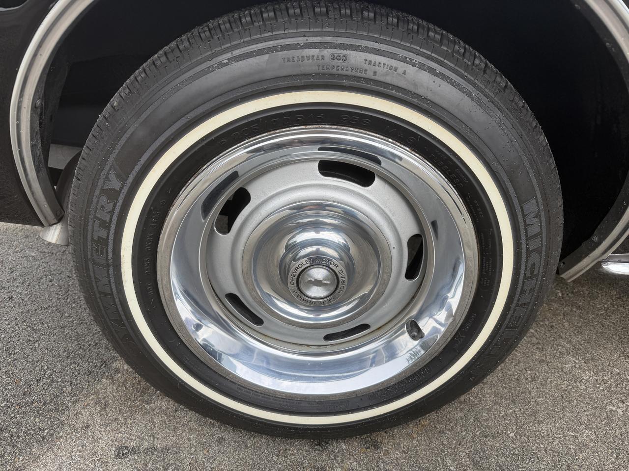 1968 CHEVROLET CAMARO SS Connellsville PA