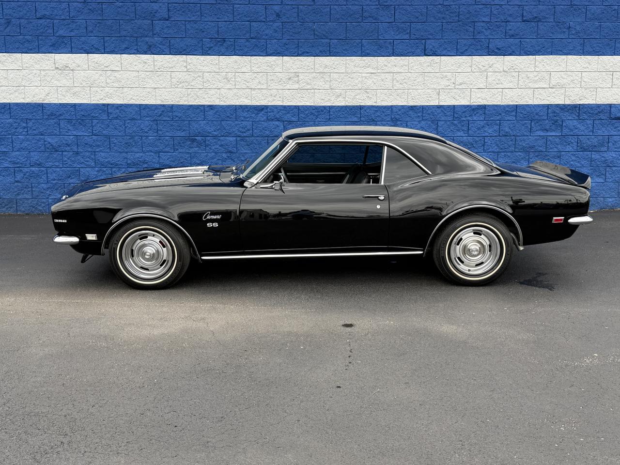 1968 CHEVROLET CAMARO SS Connellsville PA