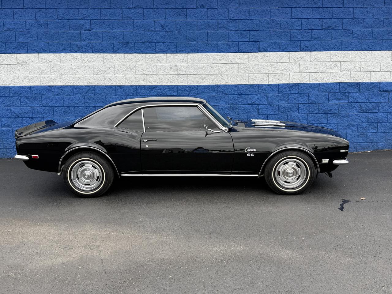 1968 CHEVROLET CAMARO SS Connellsville PA