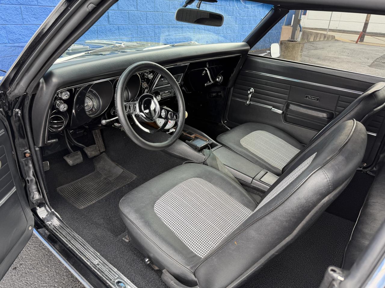 1968 CHEVROLET CAMARO SS Connellsville PA
