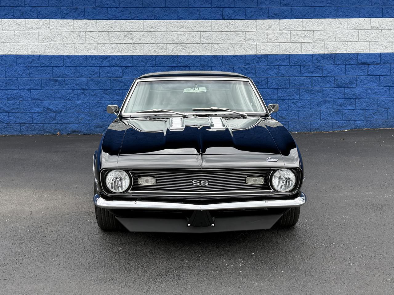 1968 CHEVROLET CAMARO SS Connellsville PA