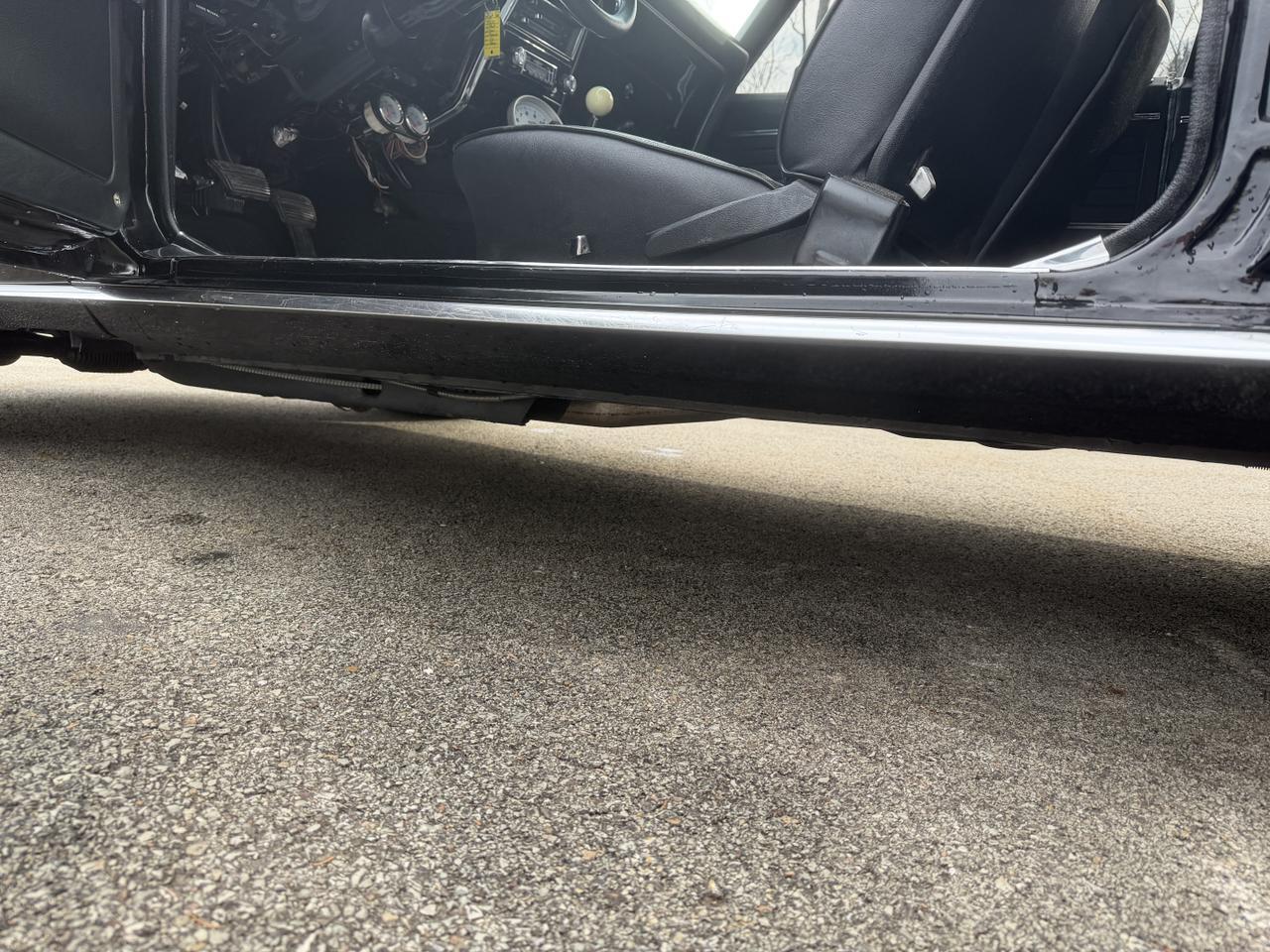 1968 CHEVROLET CAMARO SS Connellsville PA