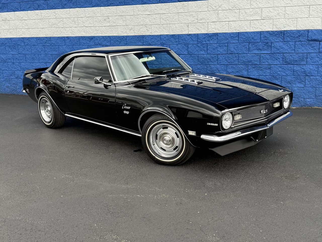 1968 CHEVROLET CAMARO SS