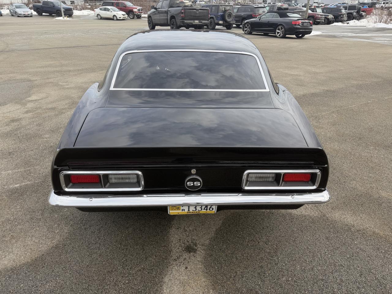 1968 CHEVROLET CAMARO SS Connellsville PA