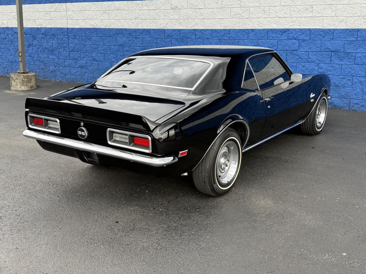 1968 CHEVROLET CAMARO SS Connellsville PA