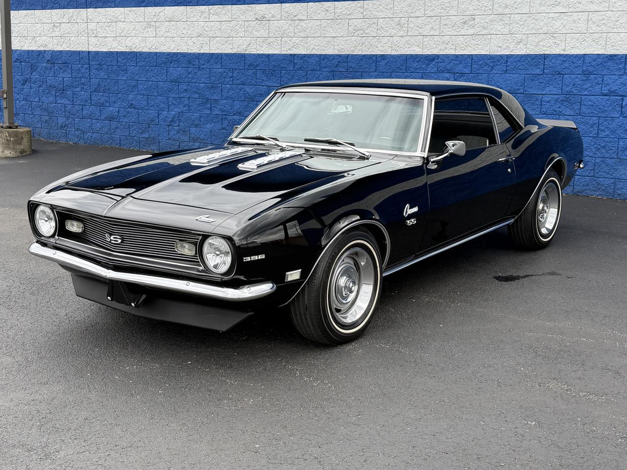 1968 CHEVROLET CAMARO SS Connellsville PA