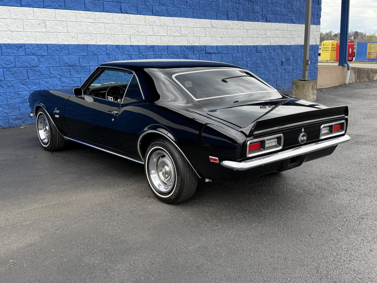 1968 CHEVROLET CAMARO SS Connellsville PA