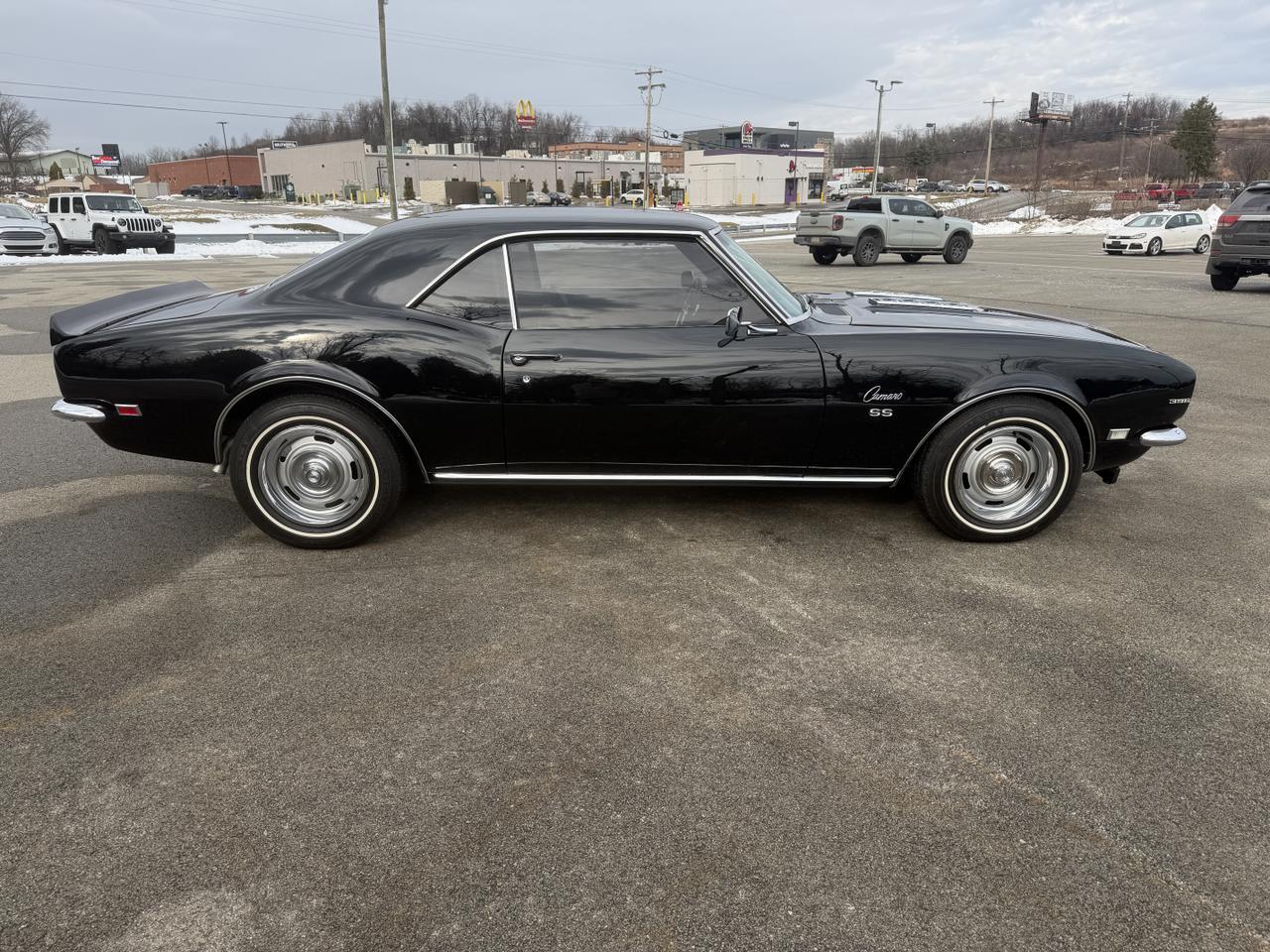 1968 CHEVROLET CAMARO SS Connellsville PA