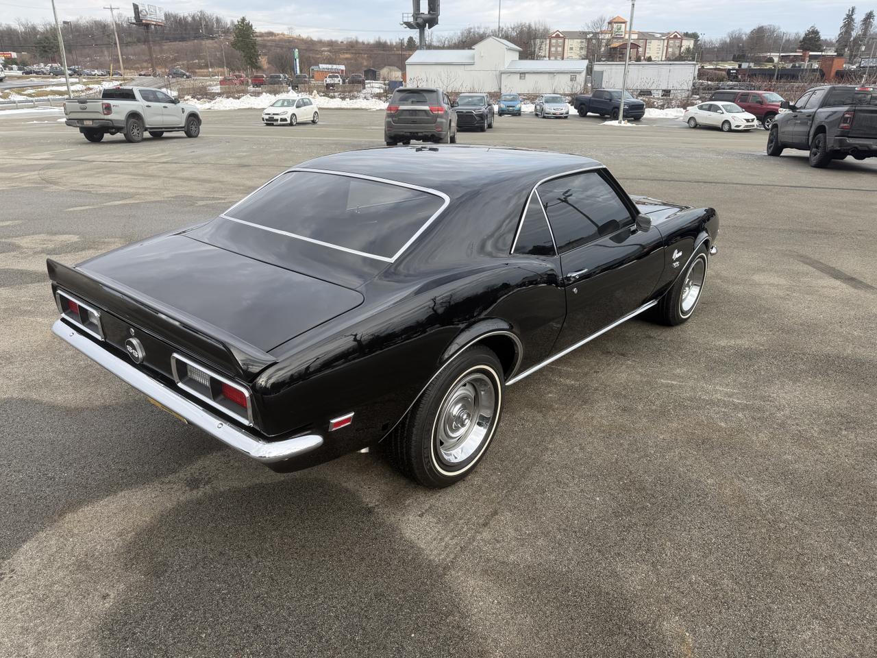 1968 CHEVROLET CAMARO SS Connellsville PA