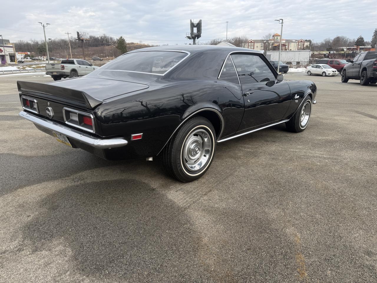 1968 CHEVROLET CAMARO SS Connellsville PA