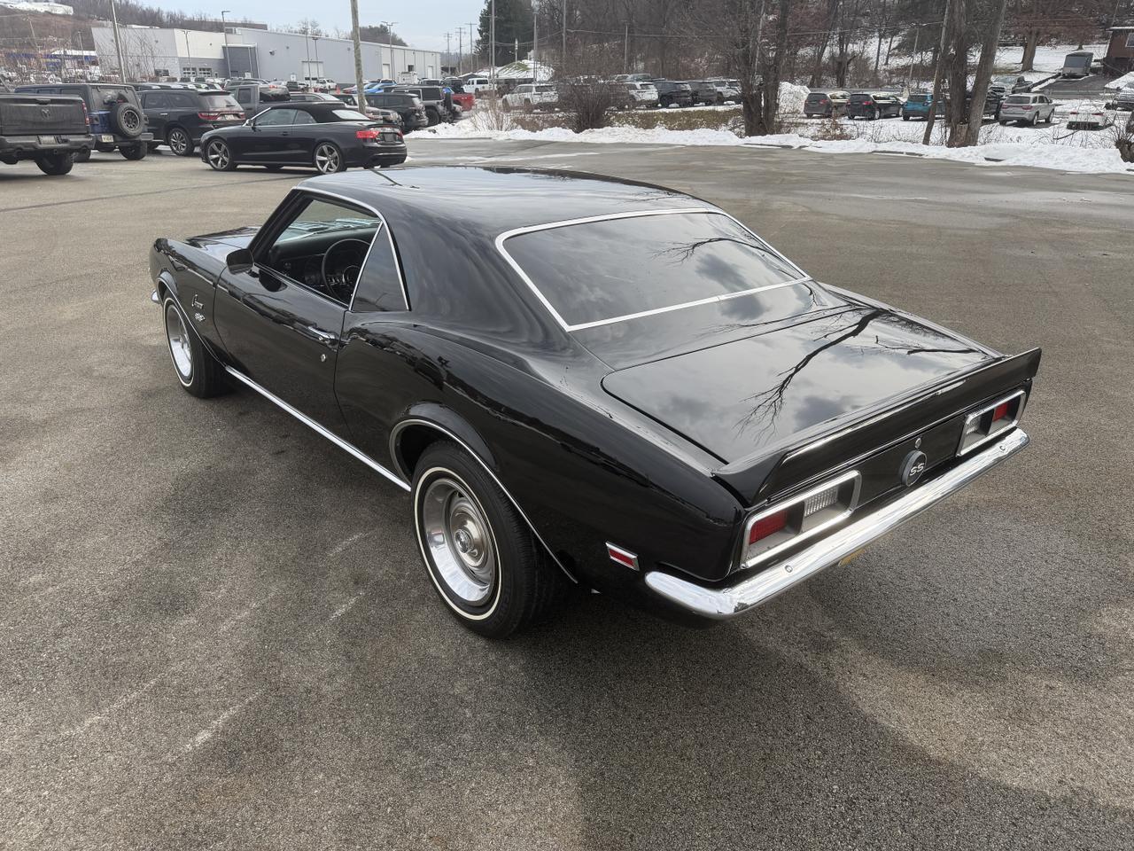 1968 CHEVROLET CAMARO SS Connellsville PA