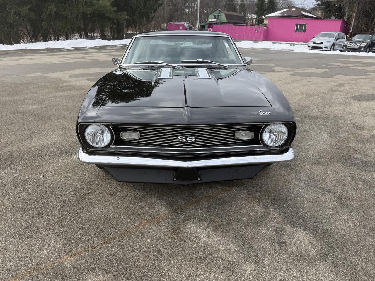 1968 CHEVROLET CAMARO SS Connellsville PA