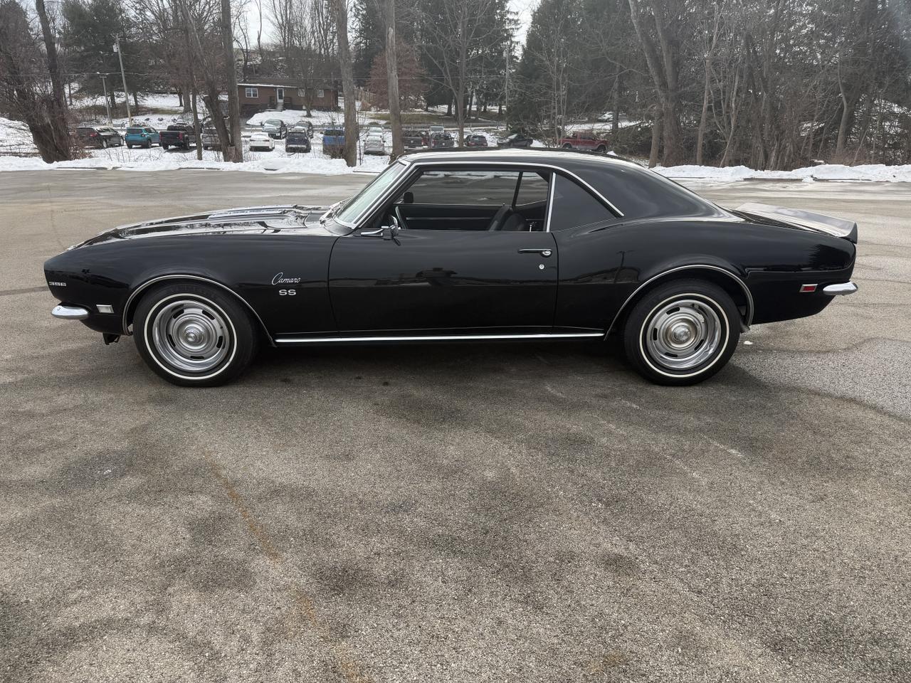 1968 CHEVROLET CAMARO SS Connellsville PA