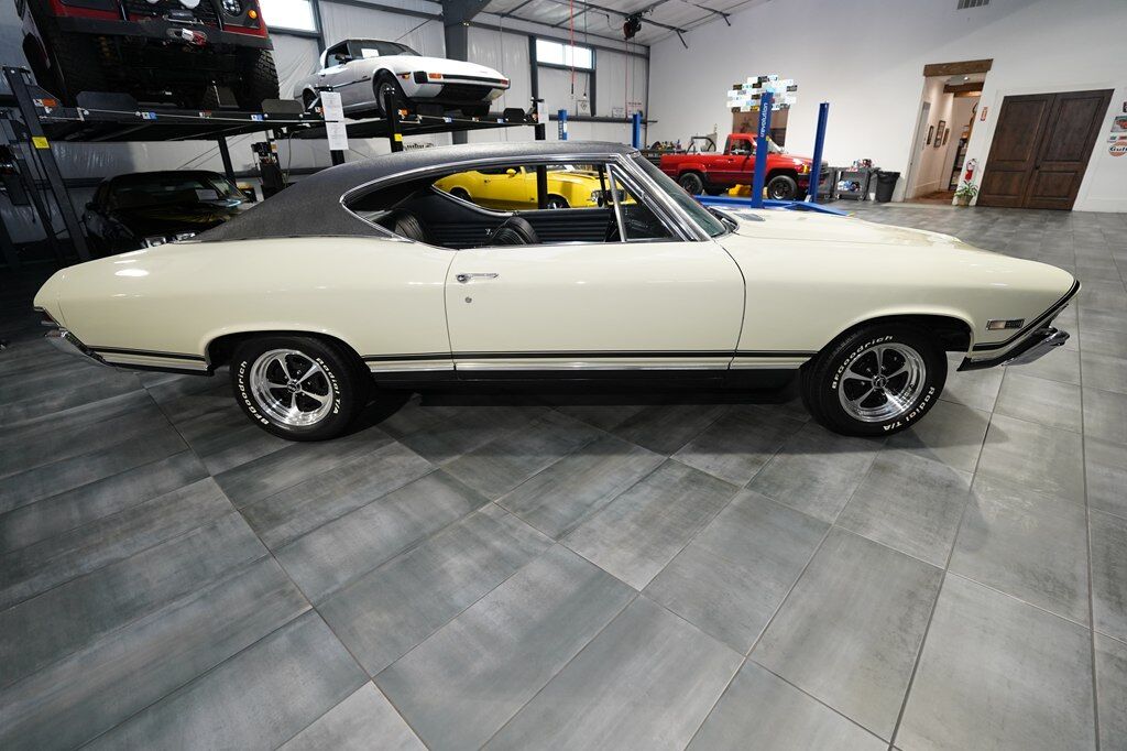 1968 CHEVROLET CHEVELLE COUPE Boerne TX