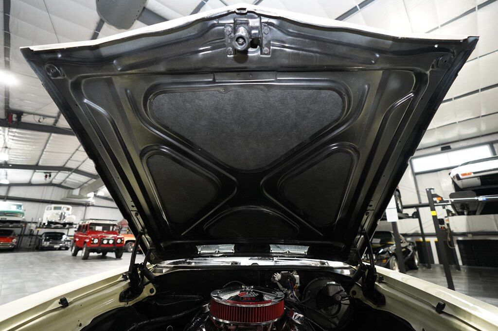 1968 CHEVROLET CHEVELLE COUPE Boerne TX