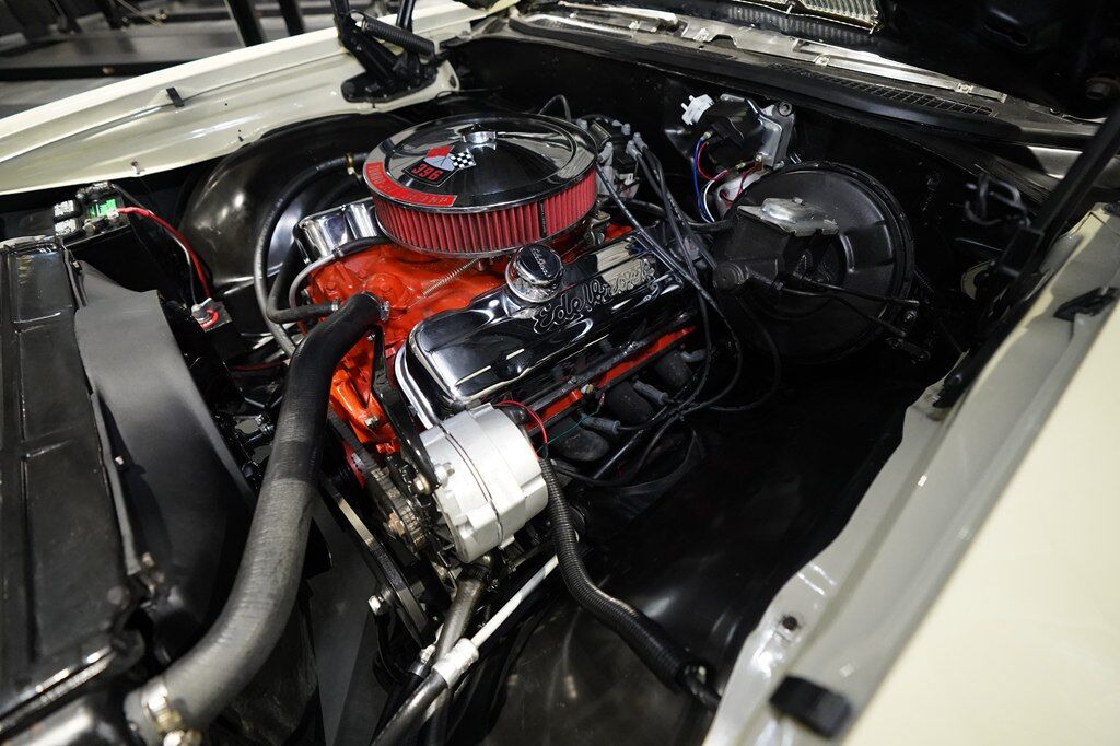 1968 CHEVROLET CHEVELLE COUPE Boerne TX