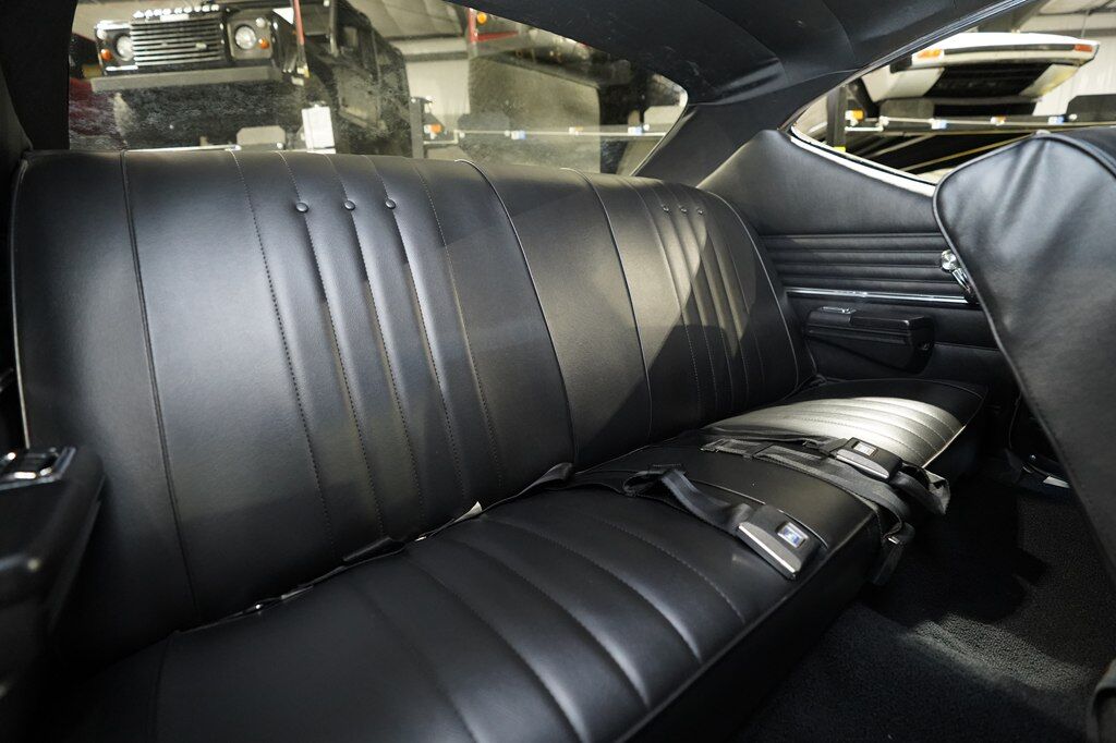 1968 CHEVROLET CHEVELLE COUPE Boerne TX