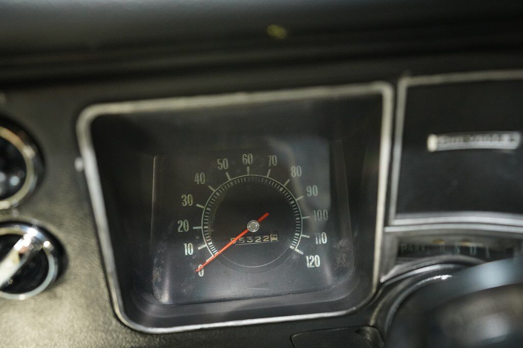 1968 CHEVROLET CHEVELLE COUPE Boerne TX