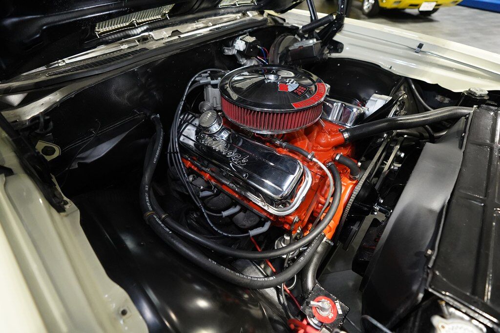 1968 CHEVROLET CHEVELLE COUPE Boerne TX