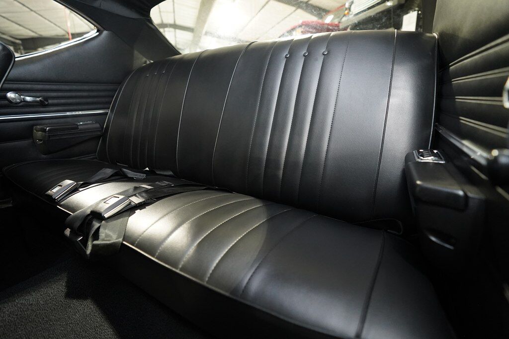 1968 CHEVROLET CHEVELLE COUPE Boerne TX