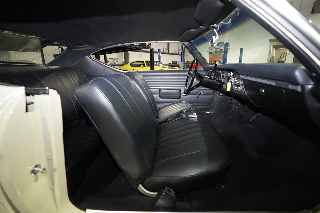 1968 CHEVROLET CHEVELLE COUPE Boerne TX