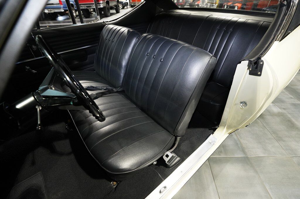 1968 CHEVROLET CHEVELLE COUPE Boerne TX