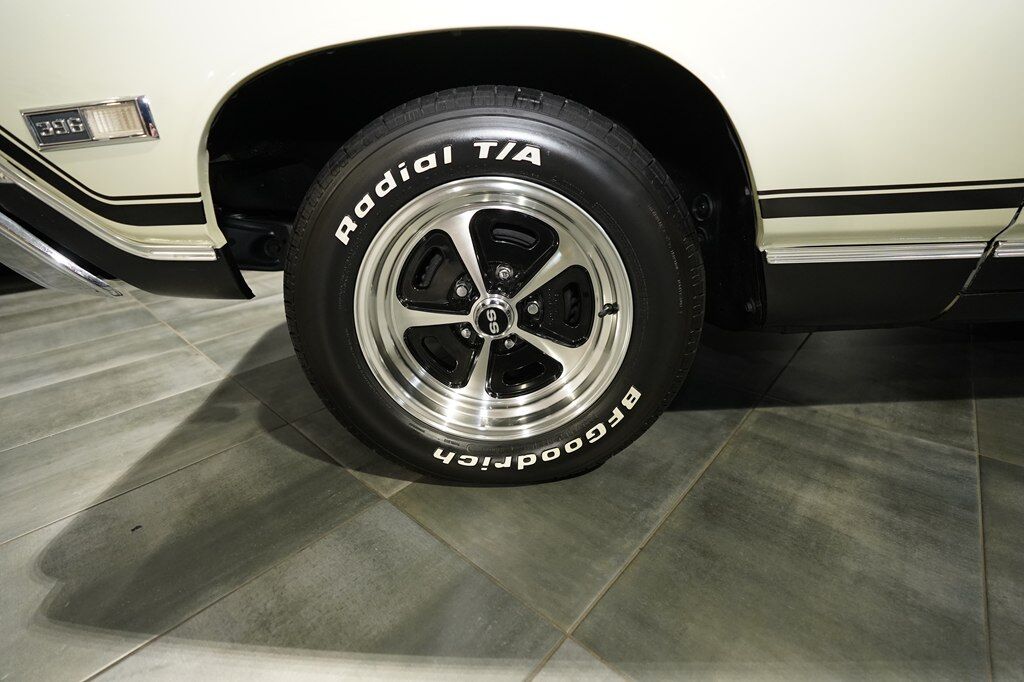 1968 CHEVROLET CHEVELLE COUPE Boerne TX