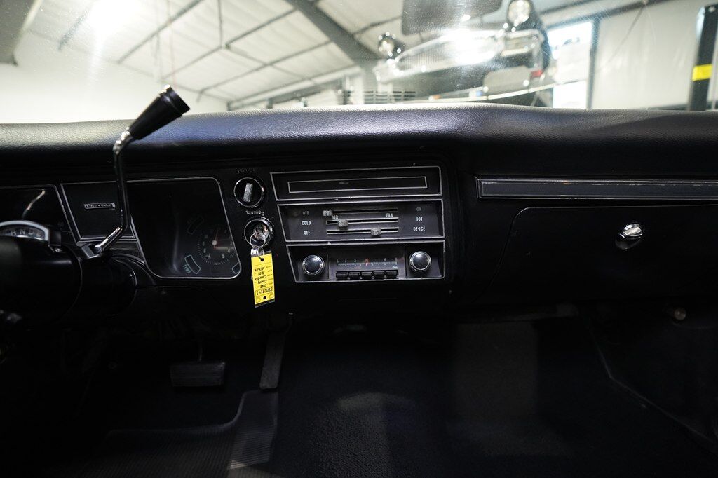 1968 CHEVROLET CHEVELLE COUPE Boerne TX