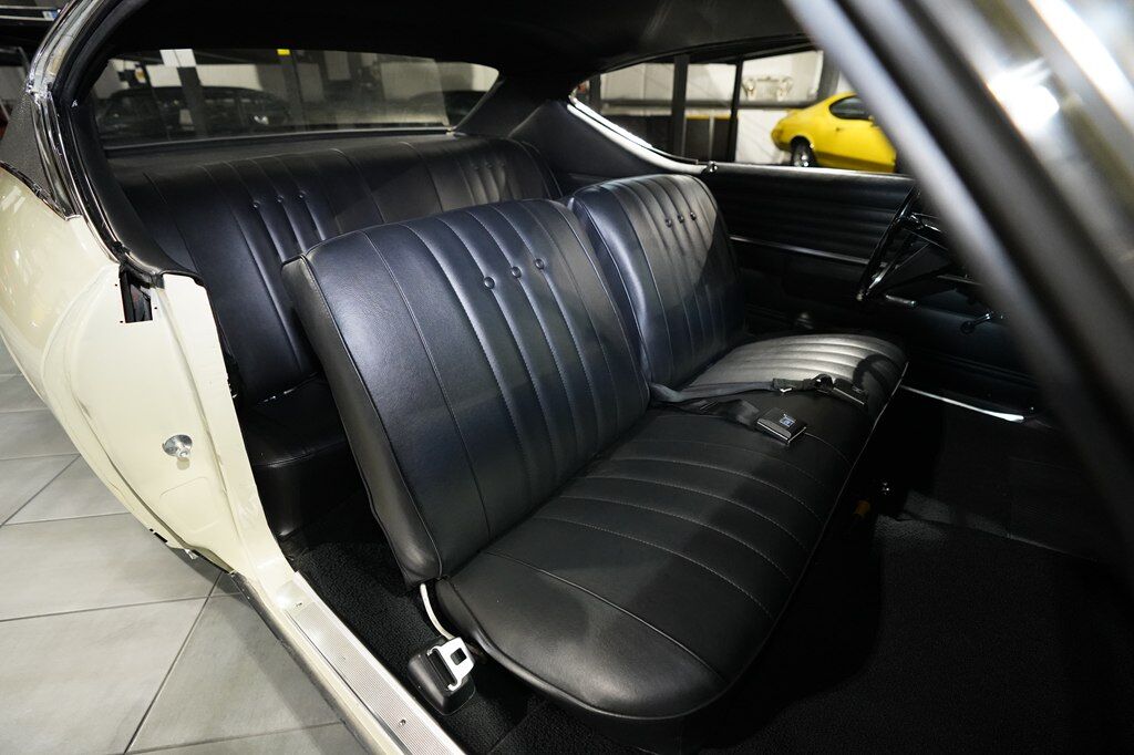 1968 CHEVROLET CHEVELLE COUPE Boerne TX