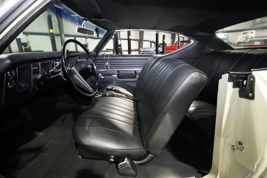 1968 CHEVROLET CHEVELLE COUPE Boerne TX