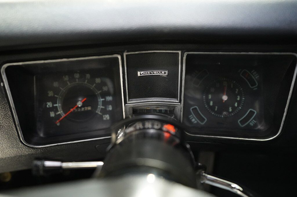 1968 CHEVROLET CHEVELLE COUPE Boerne TX