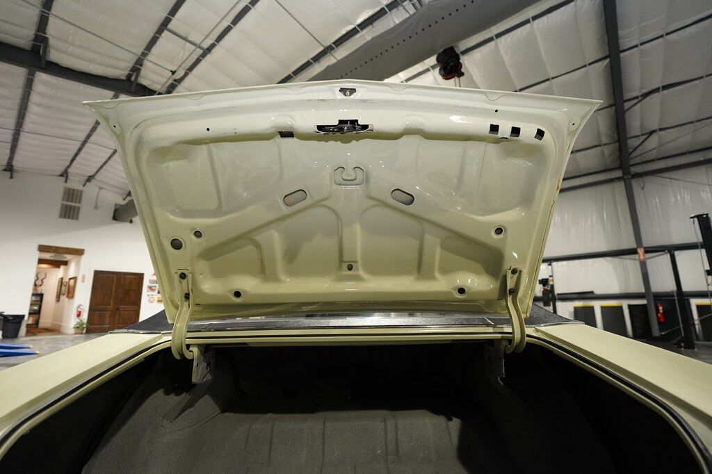 1968 CHEVROLET CHEVELLE COUPE Boerne TX