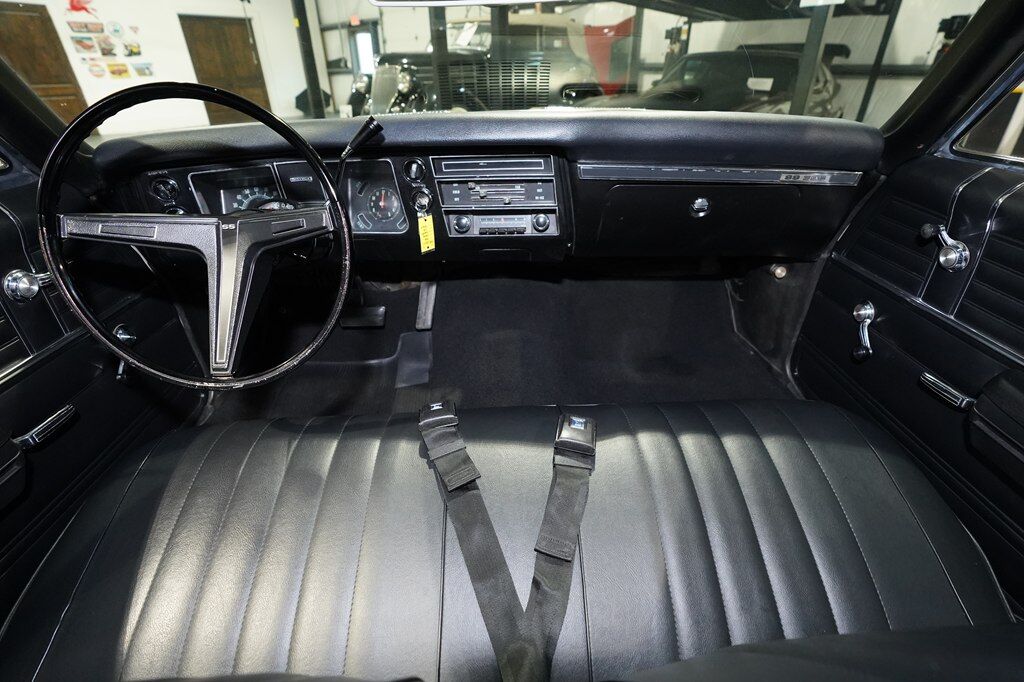 1968 CHEVROLET CHEVELLE COUPE Boerne TX
