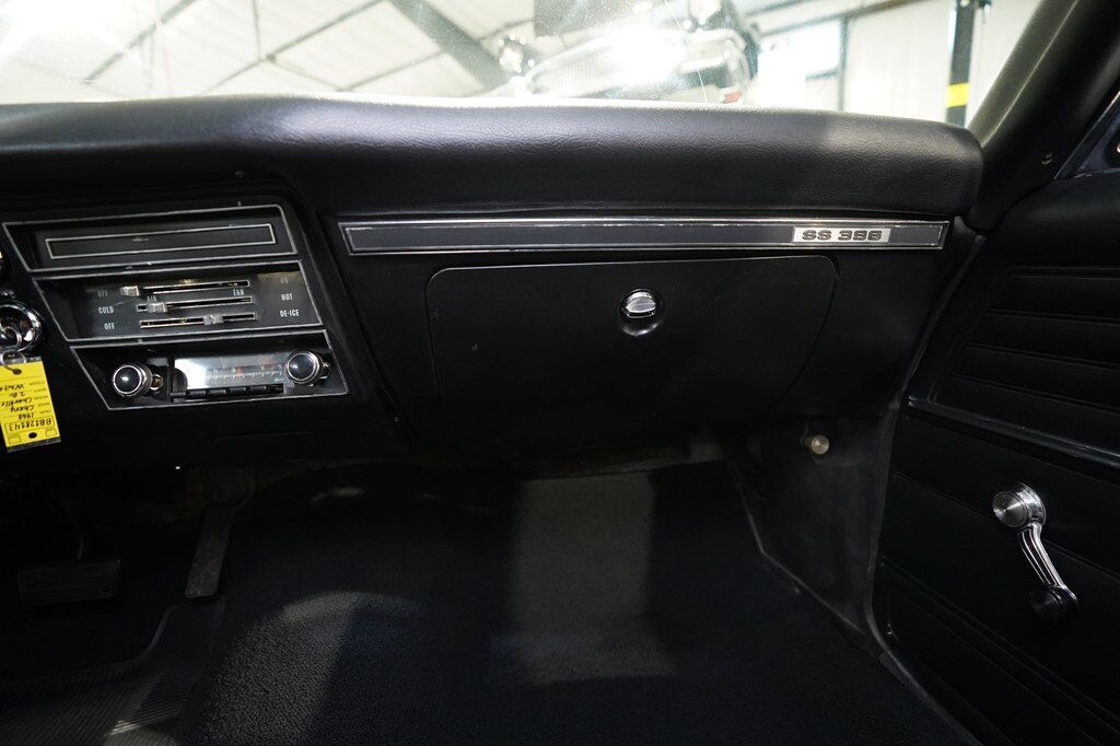 1968 CHEVROLET CHEVELLE COUPE Boerne TX